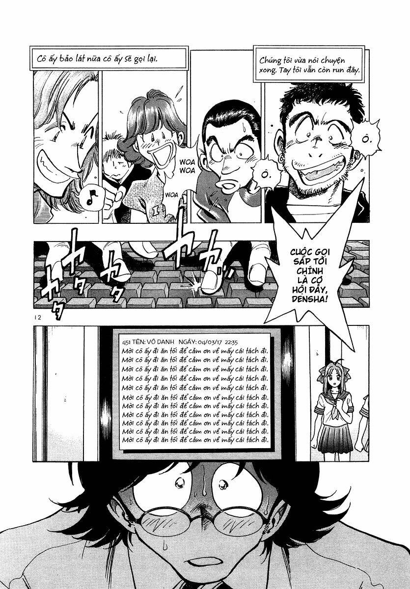 densha otoko chapter 3 12