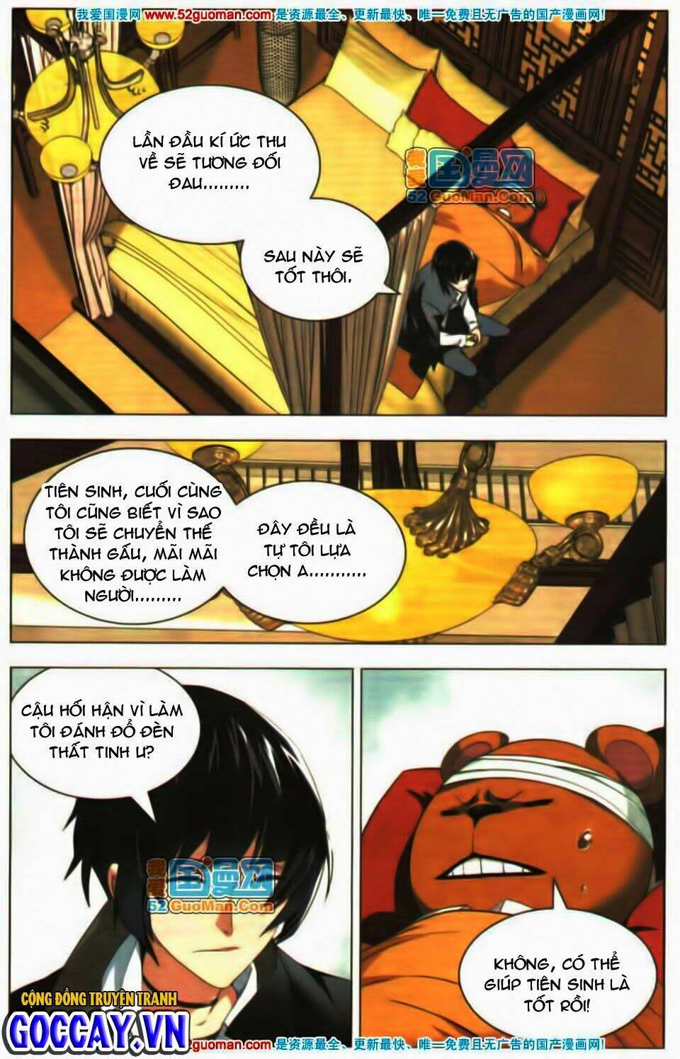 chín chín tám mươi một - 9981 chapter 29 19