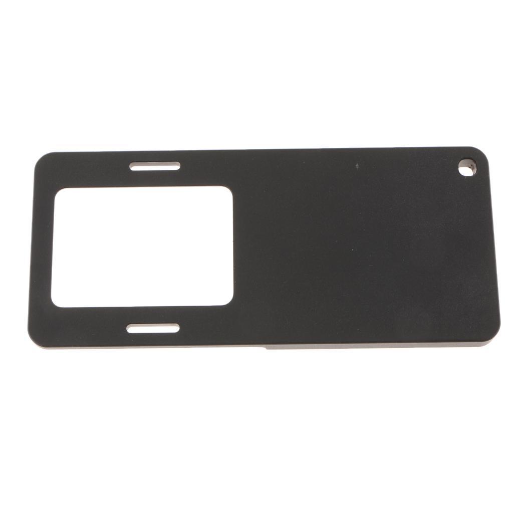 Switch Mount Plate Adapter for    5 4 Session Stabilizer Accessory