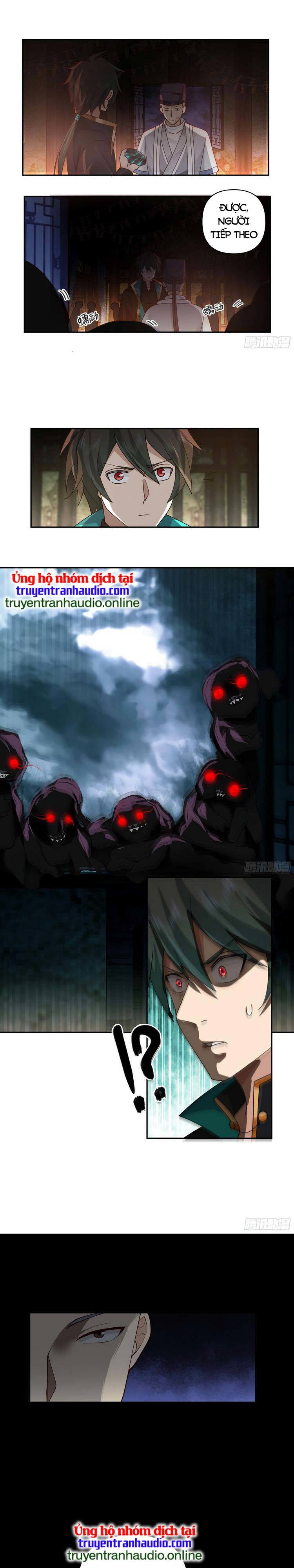 ta diệt sát chúng thần chapter 4 11