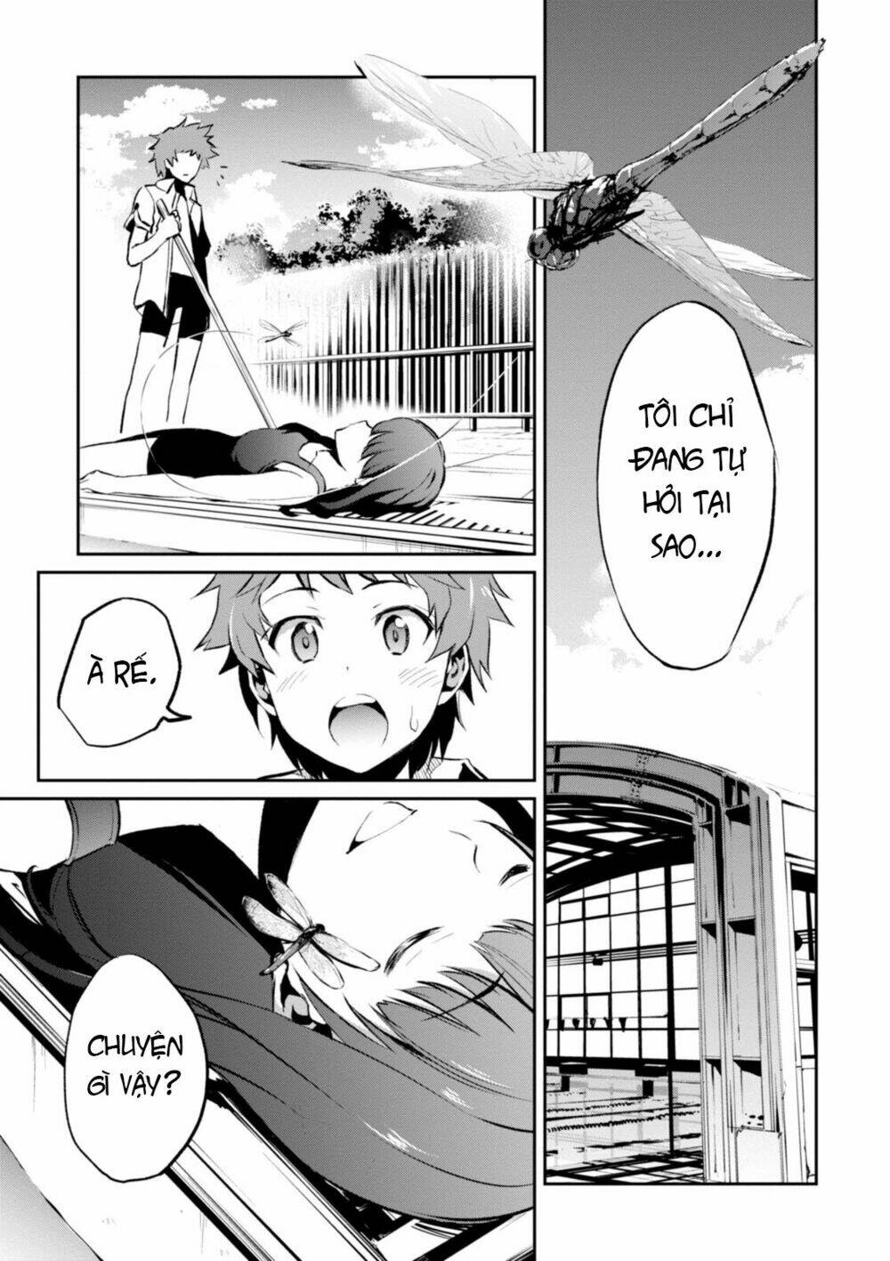 pháo hoa đẹp hơn nếu ngắm từ phía dưới hay từ đằng xa? chapter 1 42