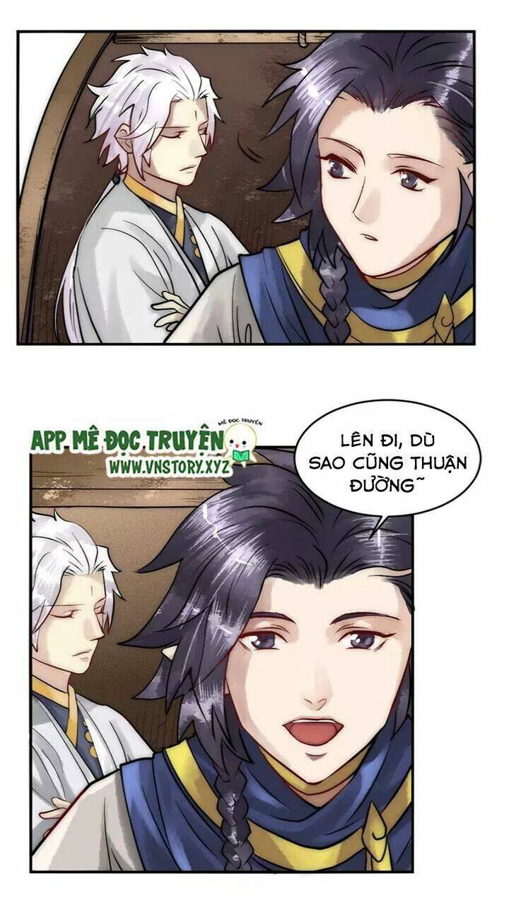 tiên nhân ở trên ma ở dưới chapter 16.2 11