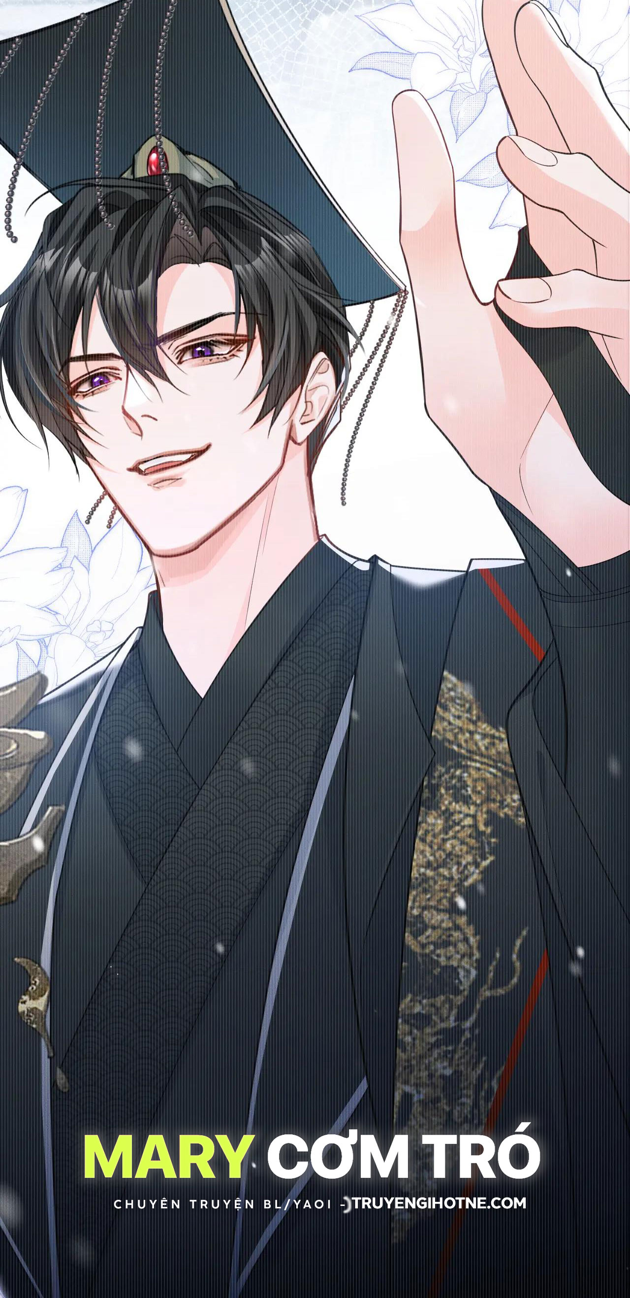 husky và sư tôn mèo trắng chapter 45 42