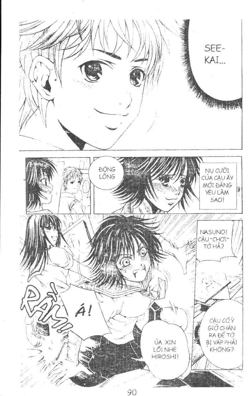 kami to sengoku seitokai chapter 29 3