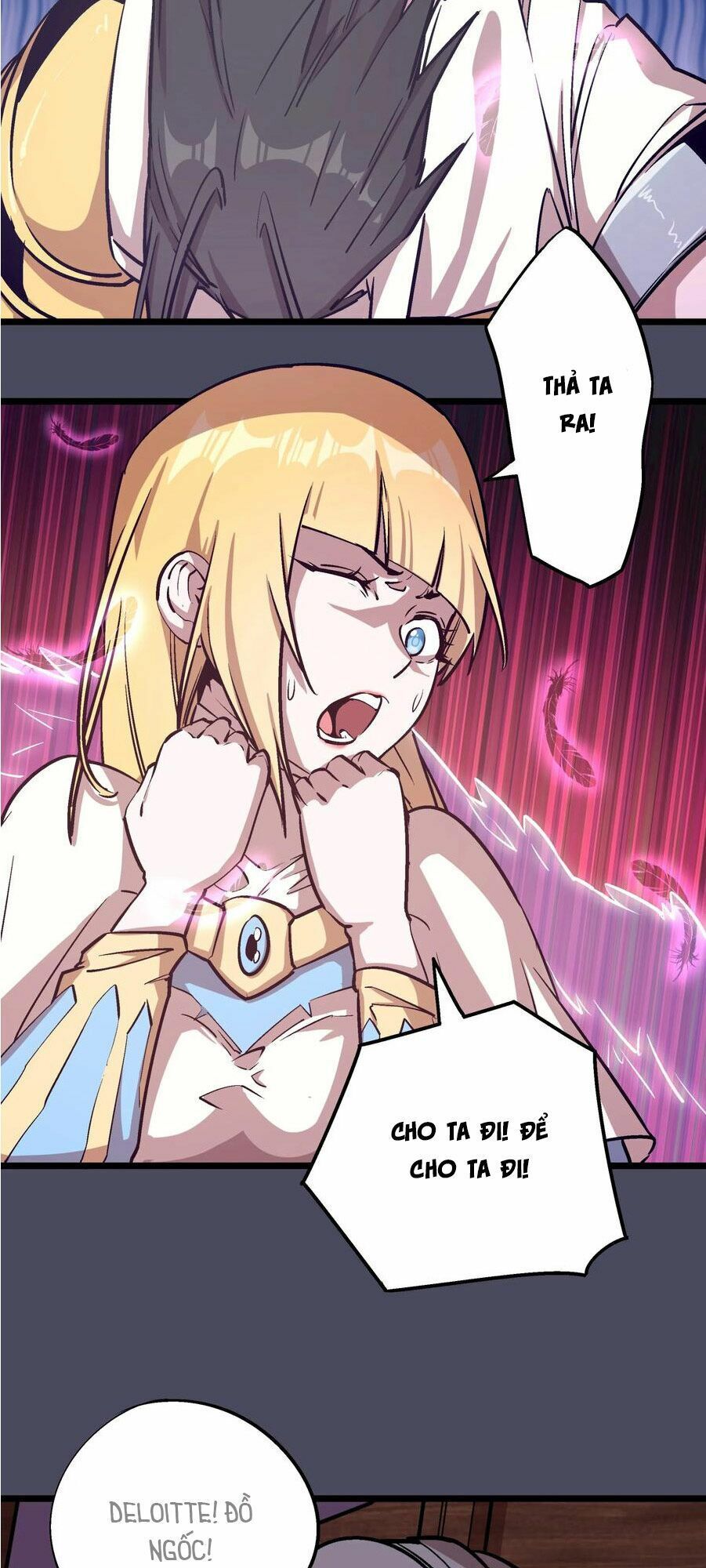 tôi không phải quỷ vương chapter 5.1 16