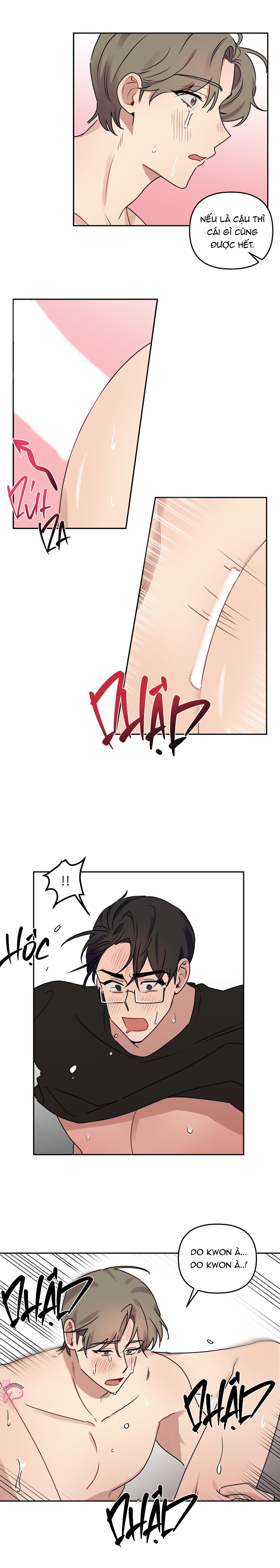 nói rằng cậu nghe rồi đi chapter 15 6