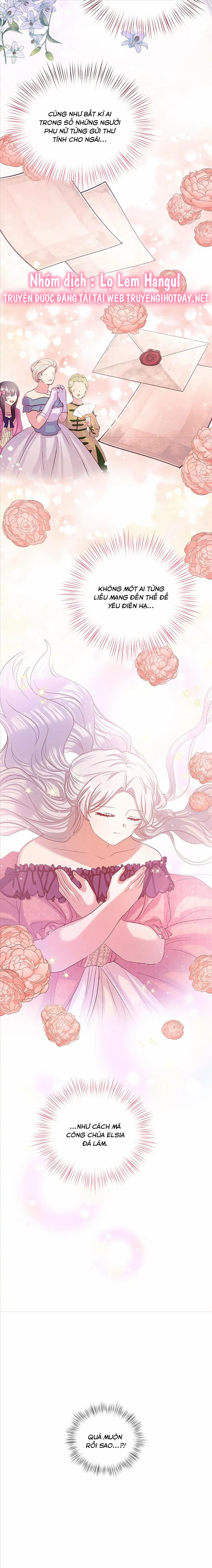 tôi sẽ không kết hôn với ngài đâu chapter 9 17