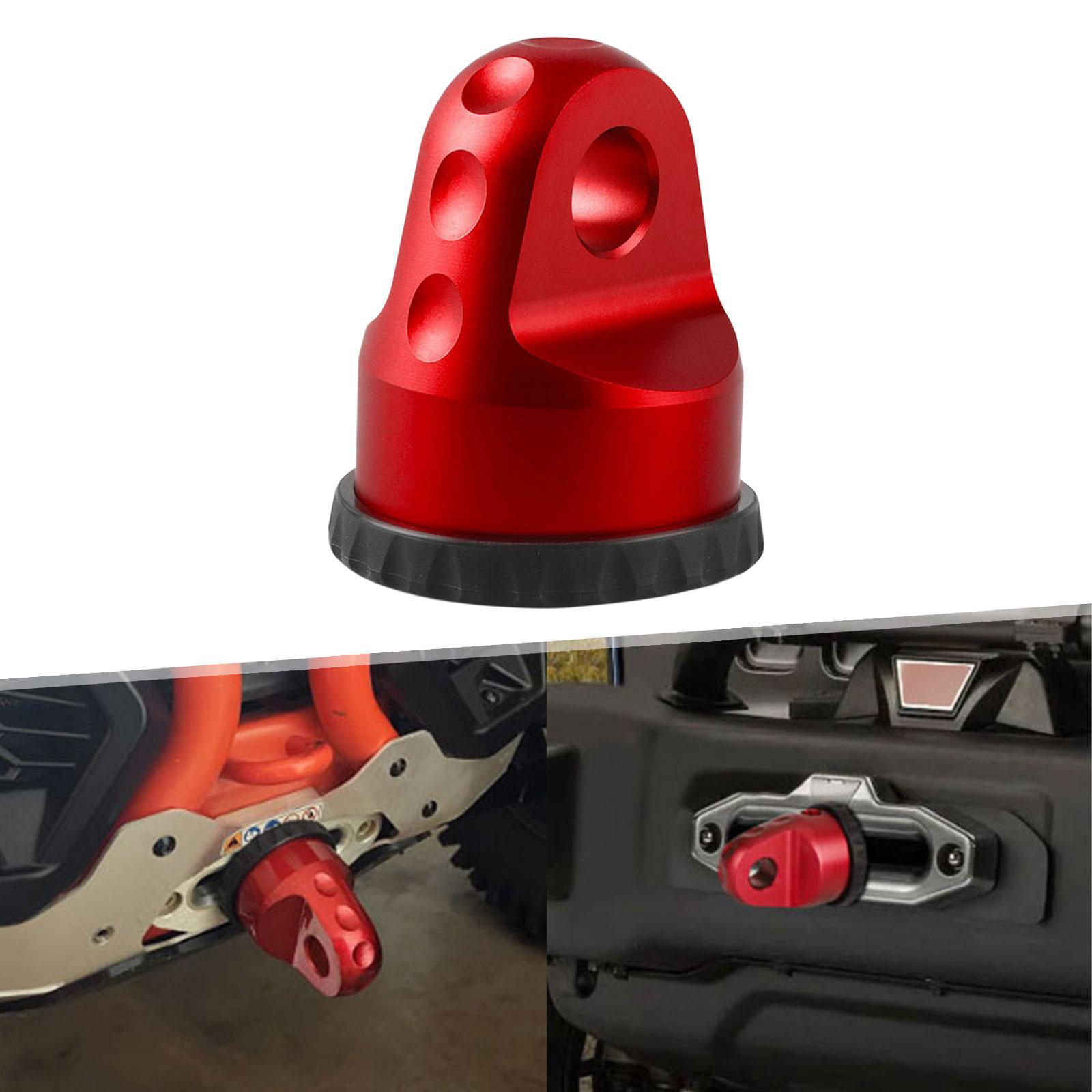 Winch Hook Shackle Winch Hook Shackle Holder for   Assembly