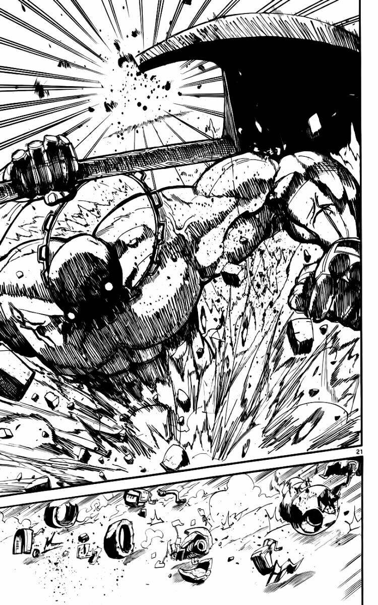 bullet armors chapter 4 22