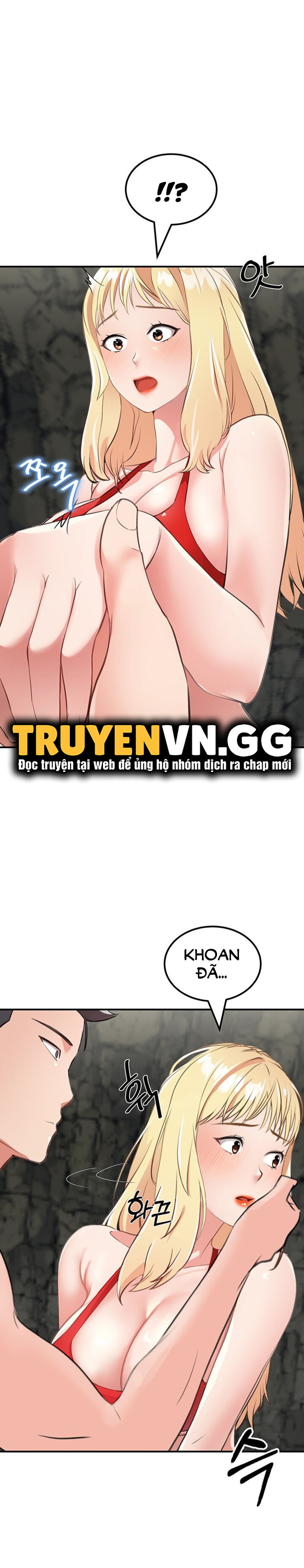 sinh tồn trên đảo hoang cùng mẹ yêu chapter 8 27