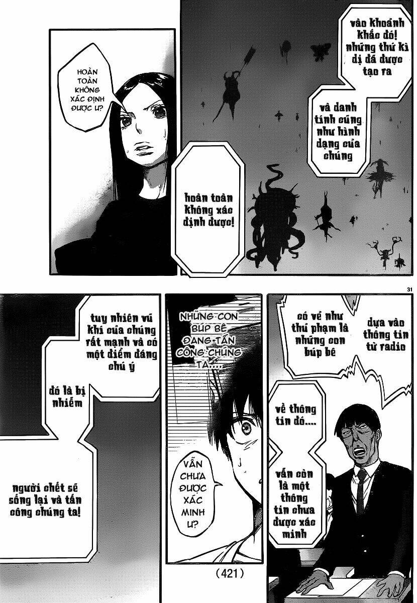 mahou shoujo of the end chapter 7 34