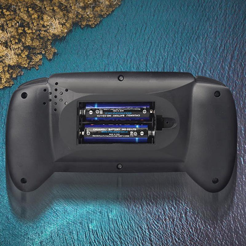 Máy chơi game cầm tay màn hình LCD 3.5 inch có 23+26 trò chơi#HA