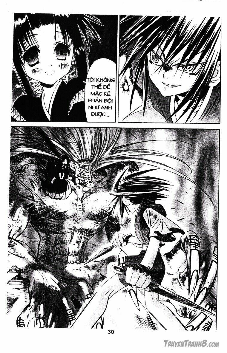 behind master - huyền thoại thiên cẩu chapter 16.2 11