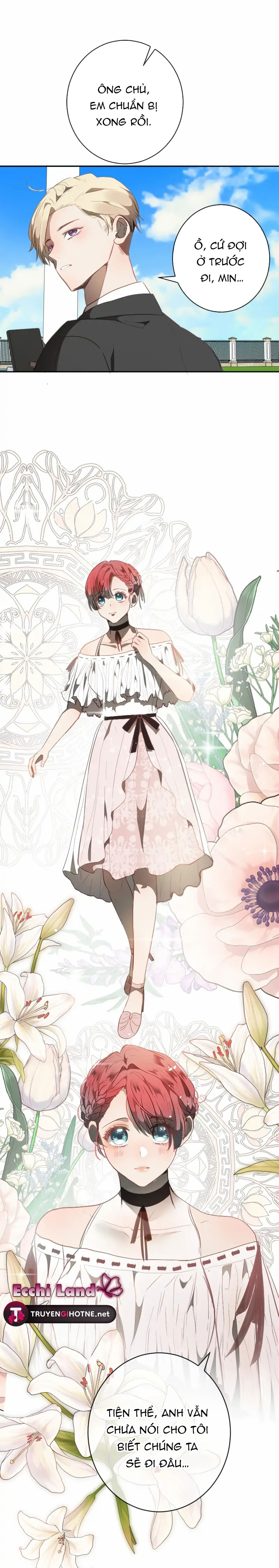 có lẽ em là của anh chapter 25.1 3