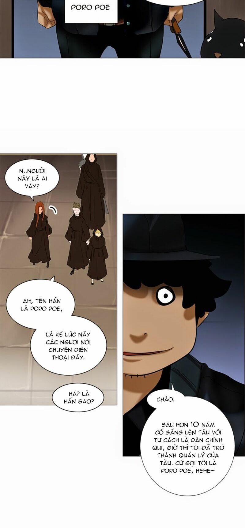 tòa tháp bí ẩn 2 chapter 134 6