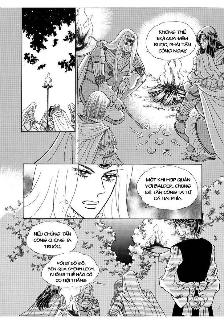 princess - công chúa xứ hoa (bản đẹp) chapter 41 16