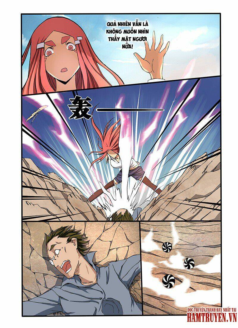 thiên tài tiên thuật sư chapter 2.3 21