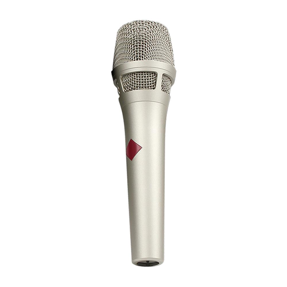 Micrô ngưng tụ cầm tay đa chức năng cho phòng thu ghi âm Podcasting truyền trực tiếp điện thoại thông minh máy tính Karaoke