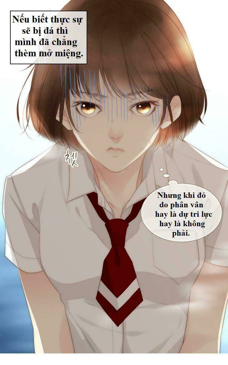 tình cờ tìm thấy tháng 7 chapter 2.1 21