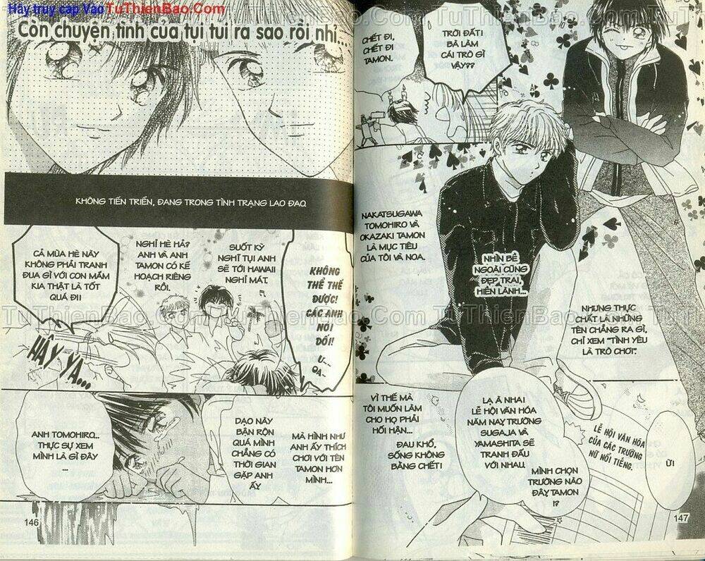 tình bạn dể thương chapter 1 75