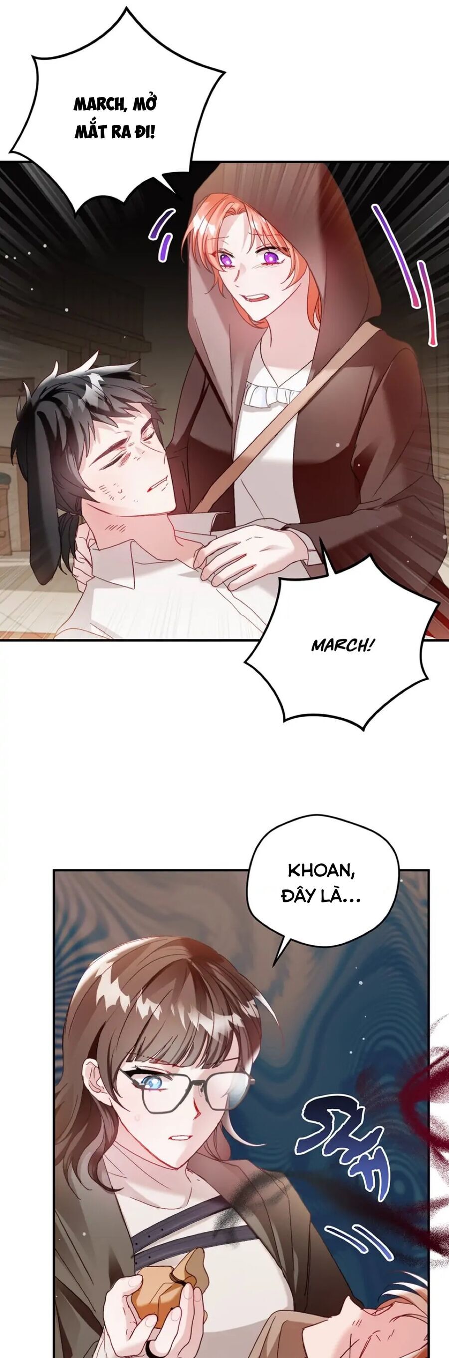 hoàng tử chuyển sinh trở thành người mạnh nhất thế giới nhờ vào sự hiểu biết về bug chapter 65 6