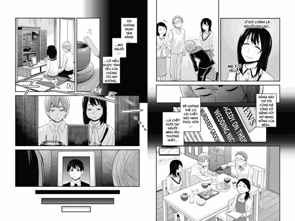 ana satsujin chapter 62 5