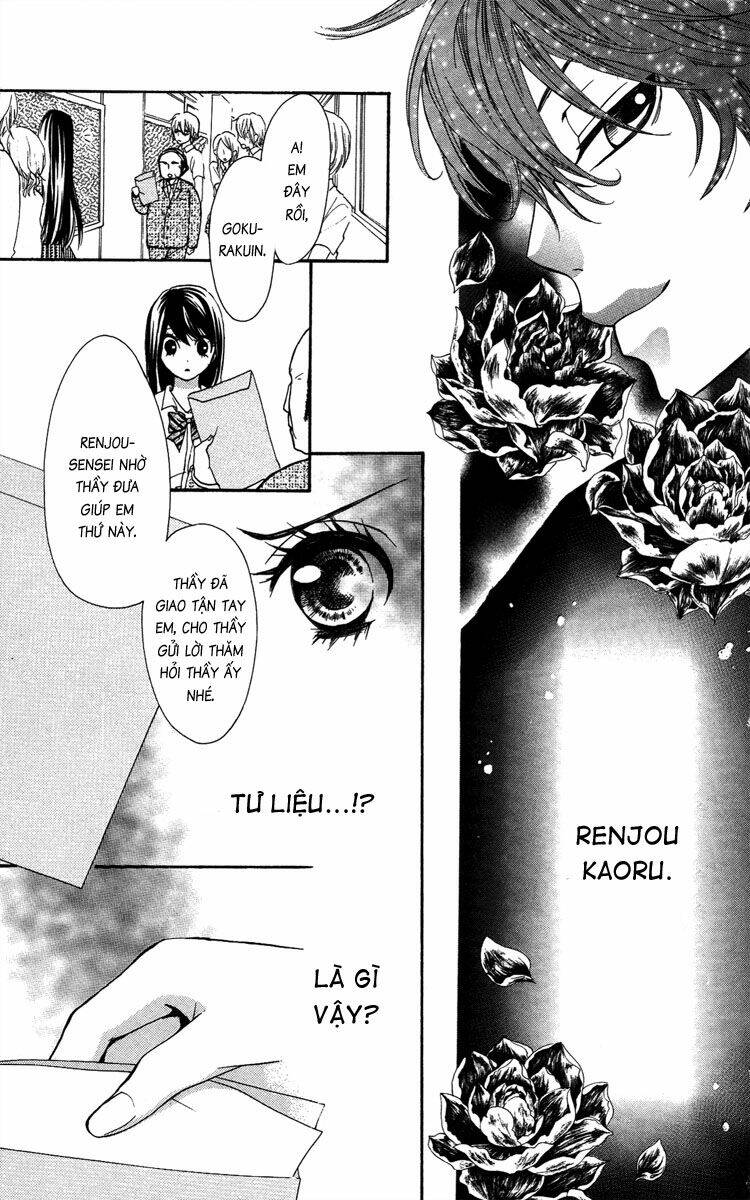 cô dâu tiểu thư - ojousama wa oyomesama chapter 16 23