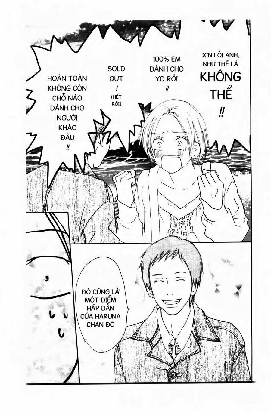 chuyện cấp iii chapter 29 18