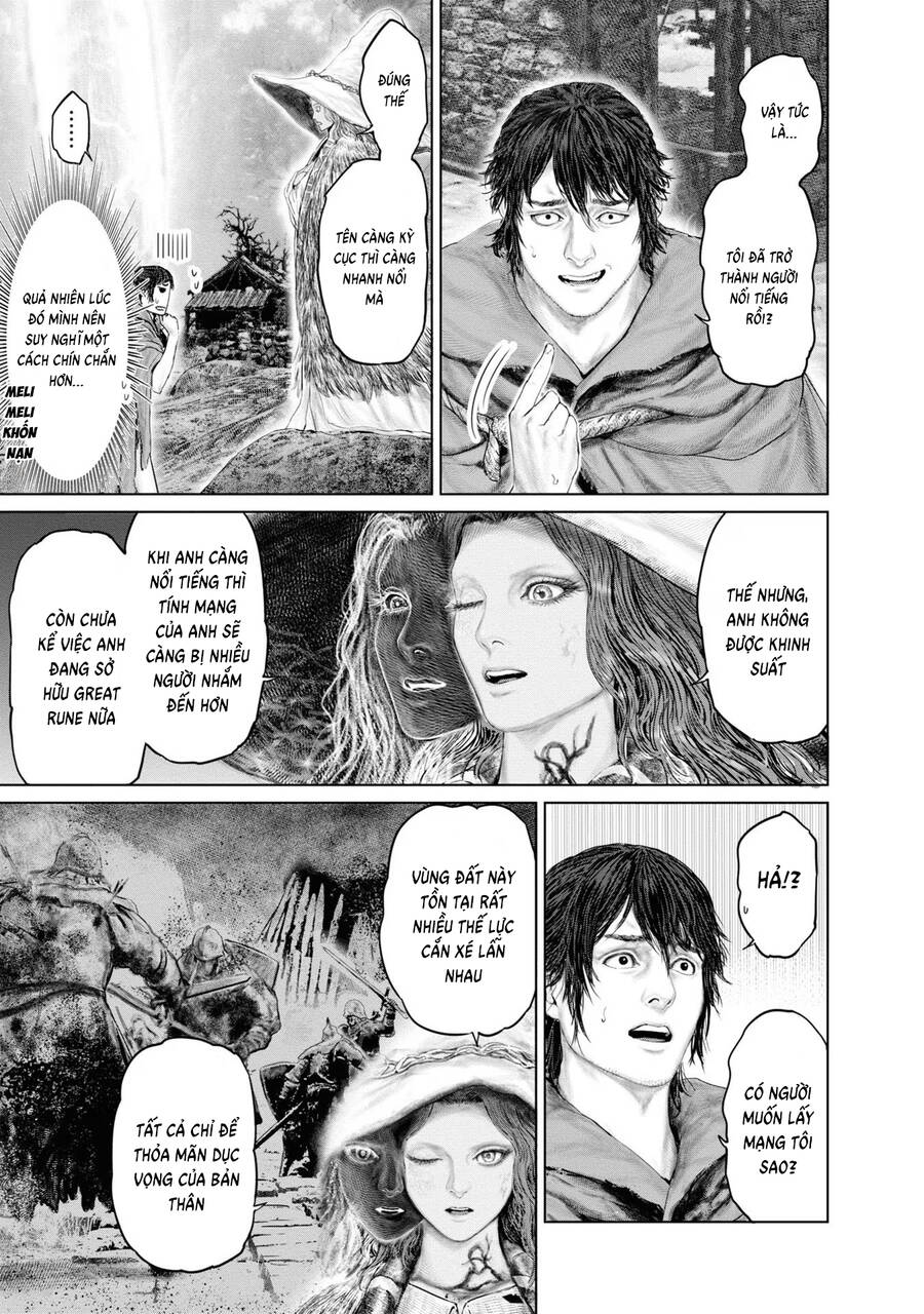 elden ring: đường đến với cây erdtree. chapter 18 4