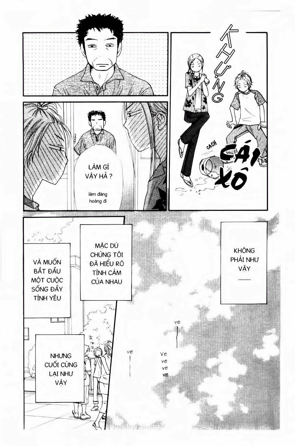 love com - đôi đũa lệch chapter 49 9