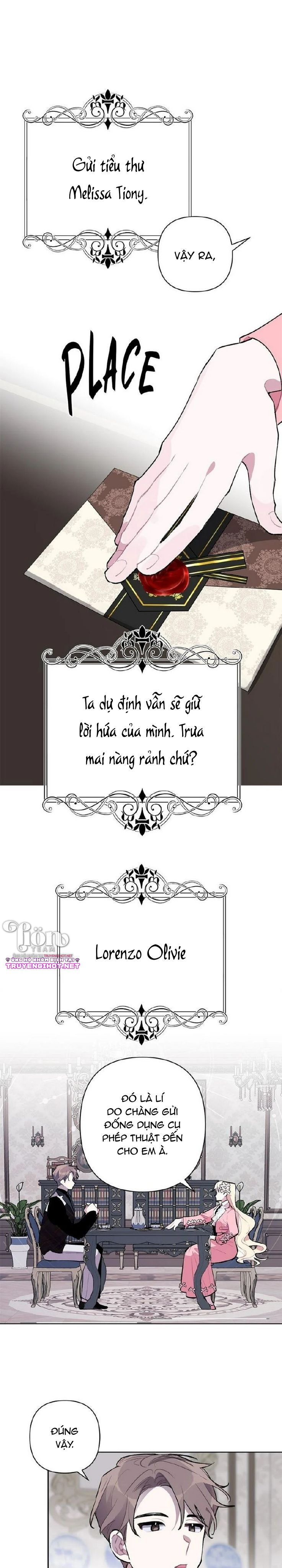 cách mà pháp sư đối mặt với cái chết chapter 24.1 10