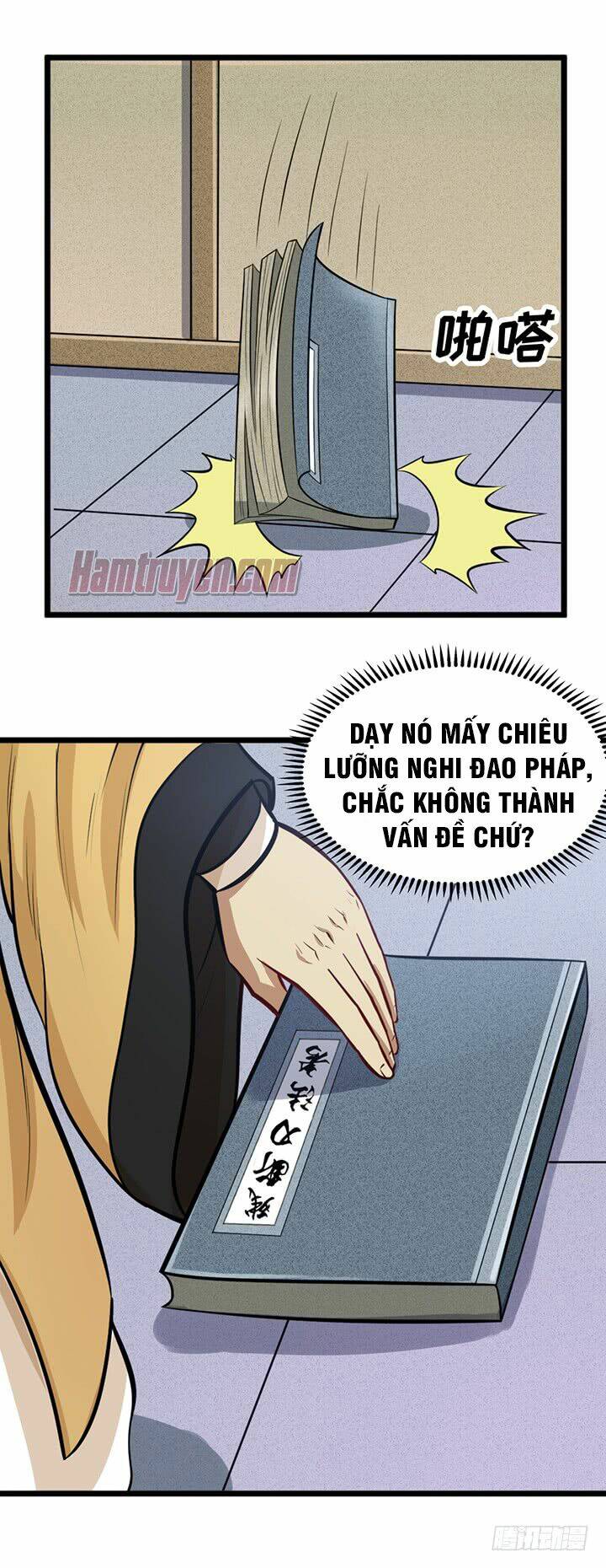 hiệp hành cửu thiên chapter 102 27