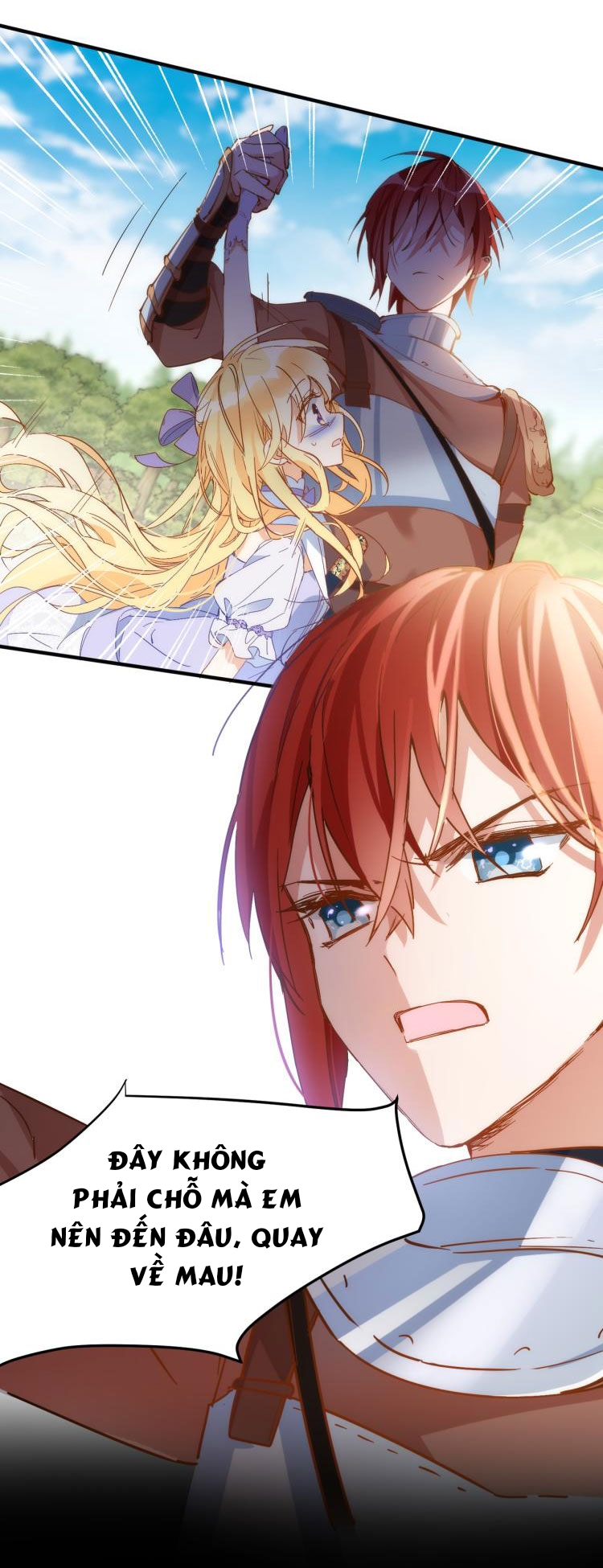 tình địch kỳ quái lại tăng lên rồi chapter 6 5