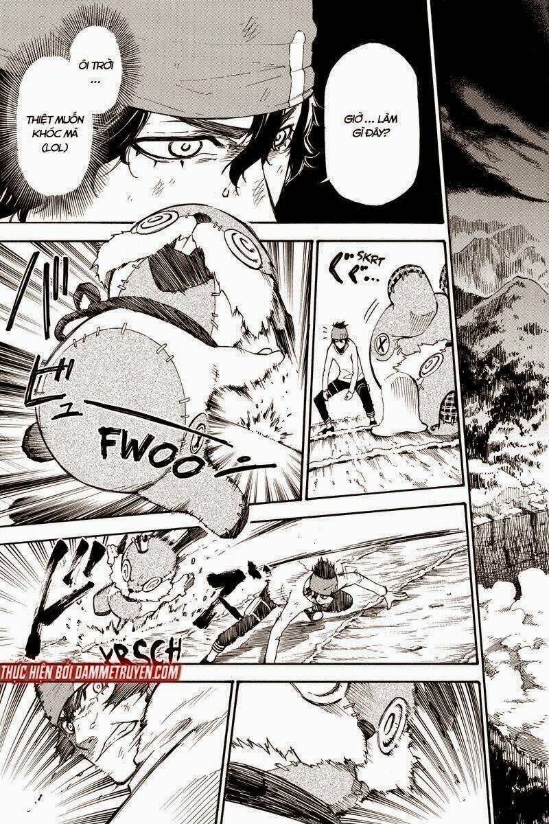 dolly kill kill chapter 35 3