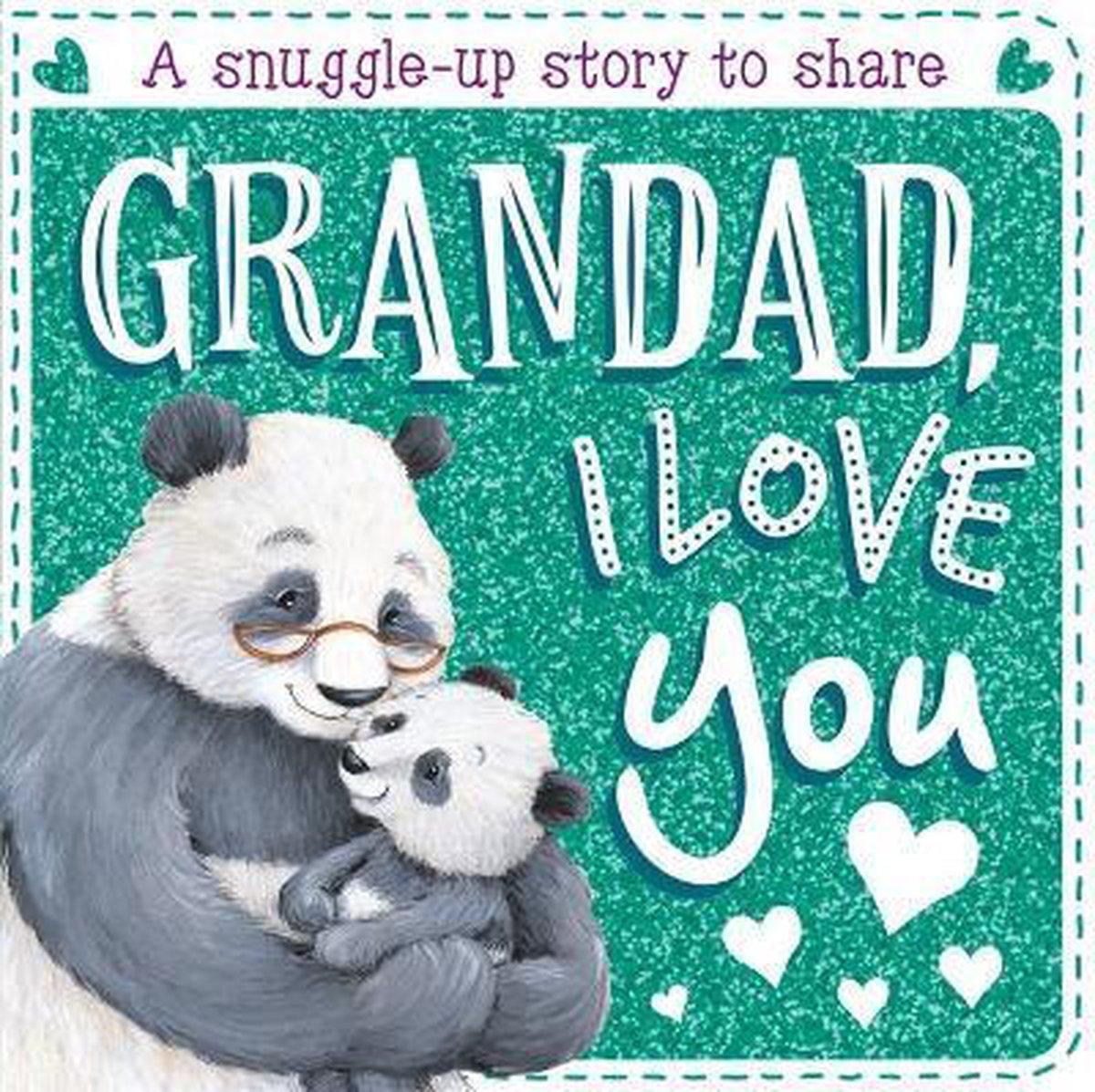 Grandad, I Love You - Ông ơi, cháu yêu ông