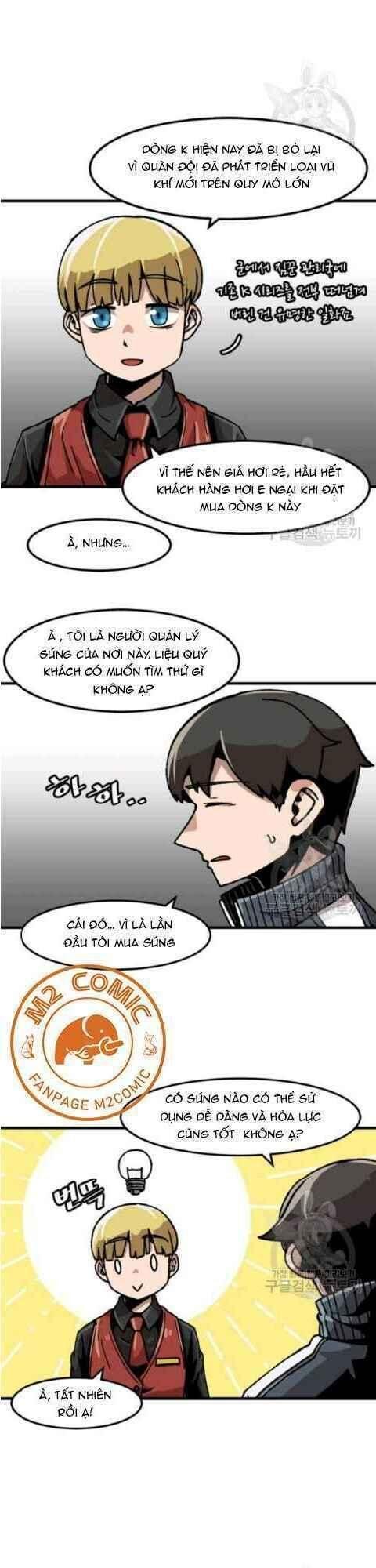 lên cấp một mình chapter 33 28