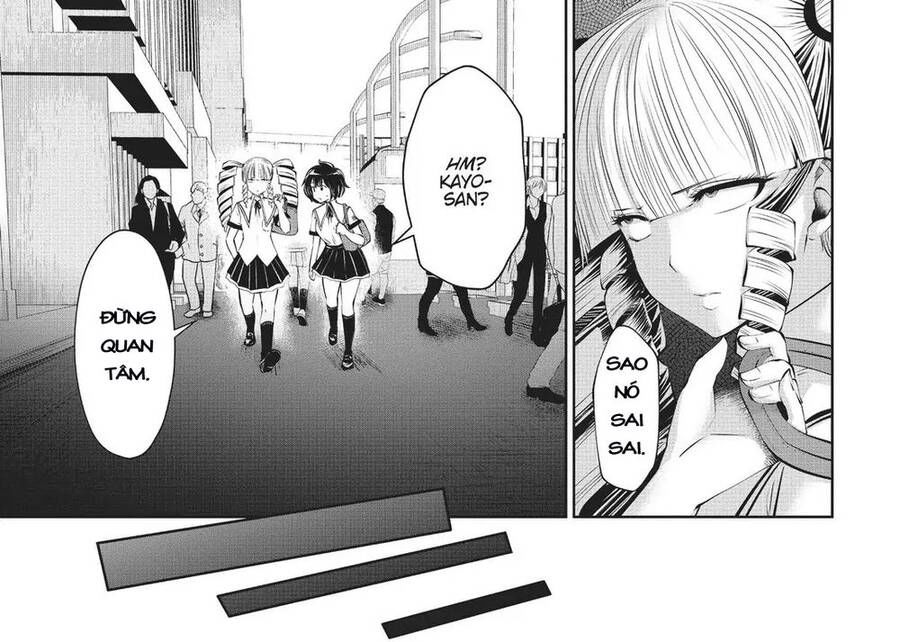 siêu bựa nữ nhân chapter 30 11