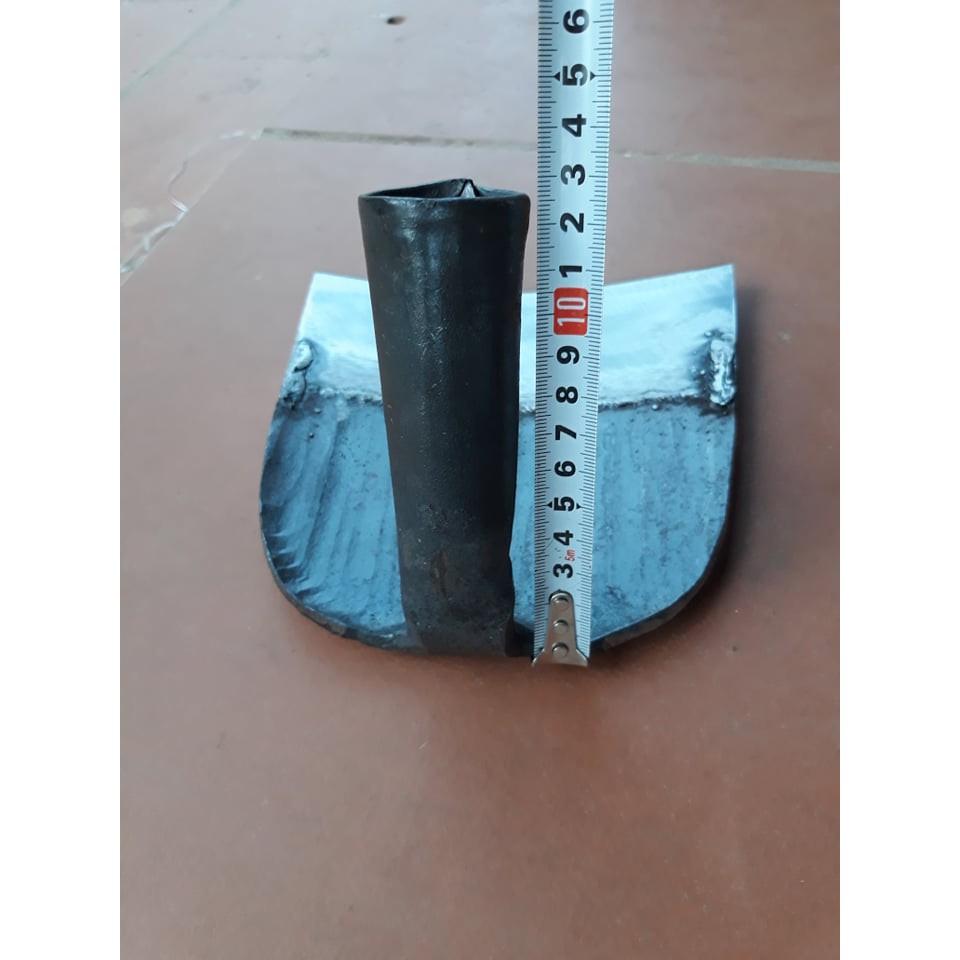 Cào - Cuốc xới cỏ vườn cafe - đồi cây - bản 18 cm