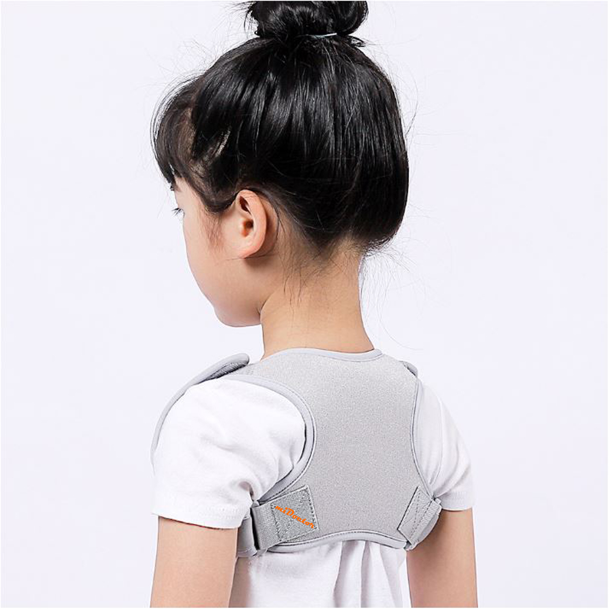 Đai Chống Gù Lưng Cho Trẻ Em Cao Cấp Chính Hãng miDoctor – Đai Lưng Chống Gù Trẻ Em - mi03TR