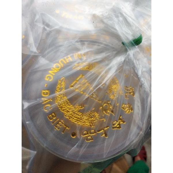 Hộp nhựa 2 nắp, 10 hộp