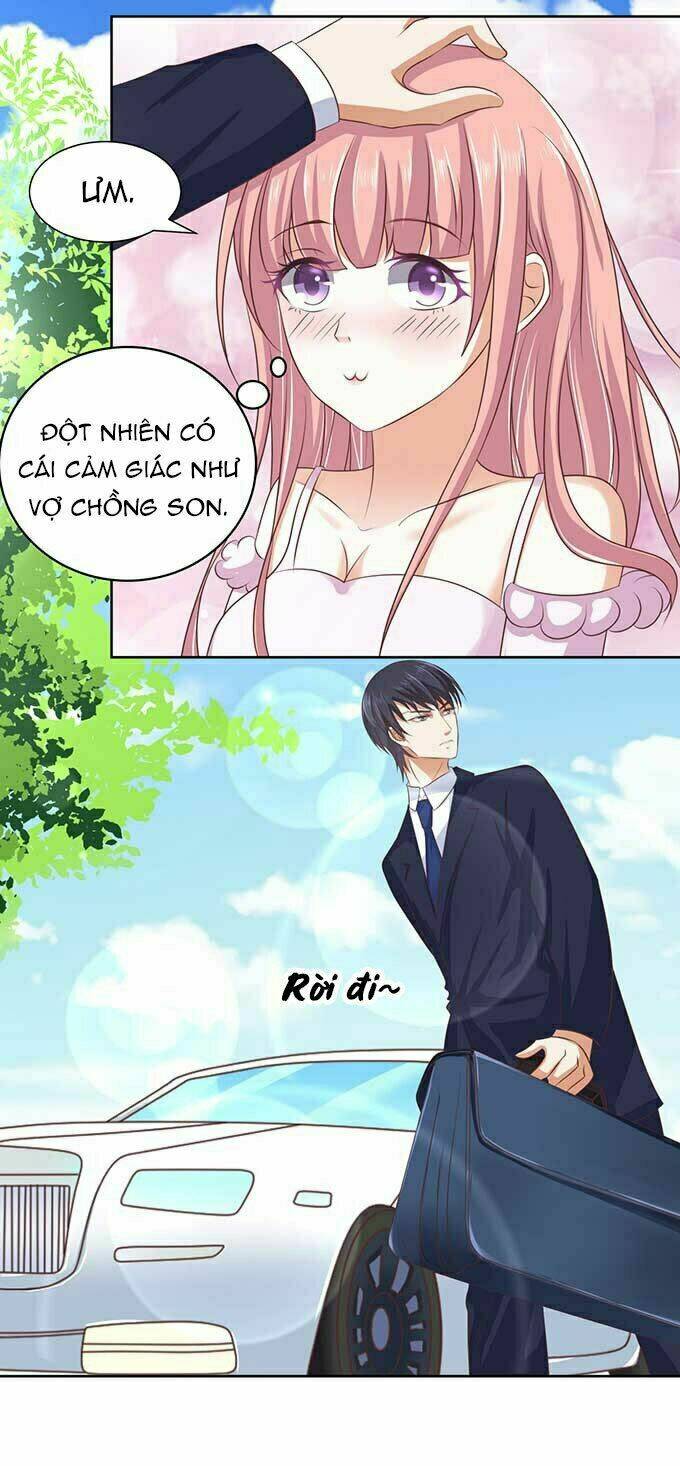 liệt ái tri hạ: series mật đào tiểu tình nhân chapter 49 8