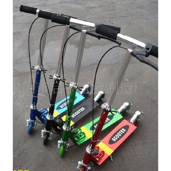 Xe trượt scooter có phụt, có phanh, HDC155 (Chiếc) - SP353352