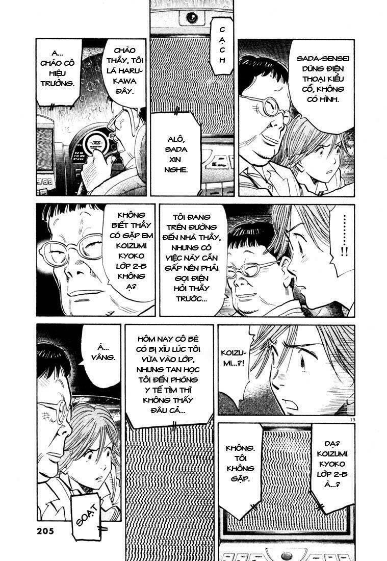 những chàng trai thế kỉ 20 chapter 109 14