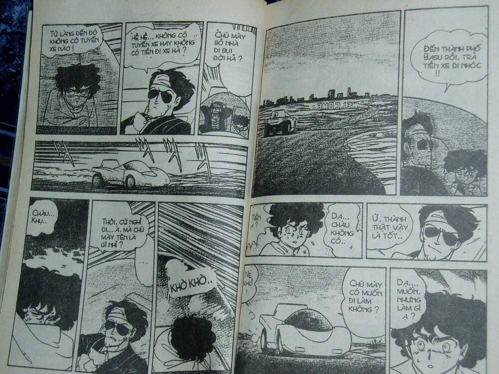 siêu nhân locke chapter 14 22