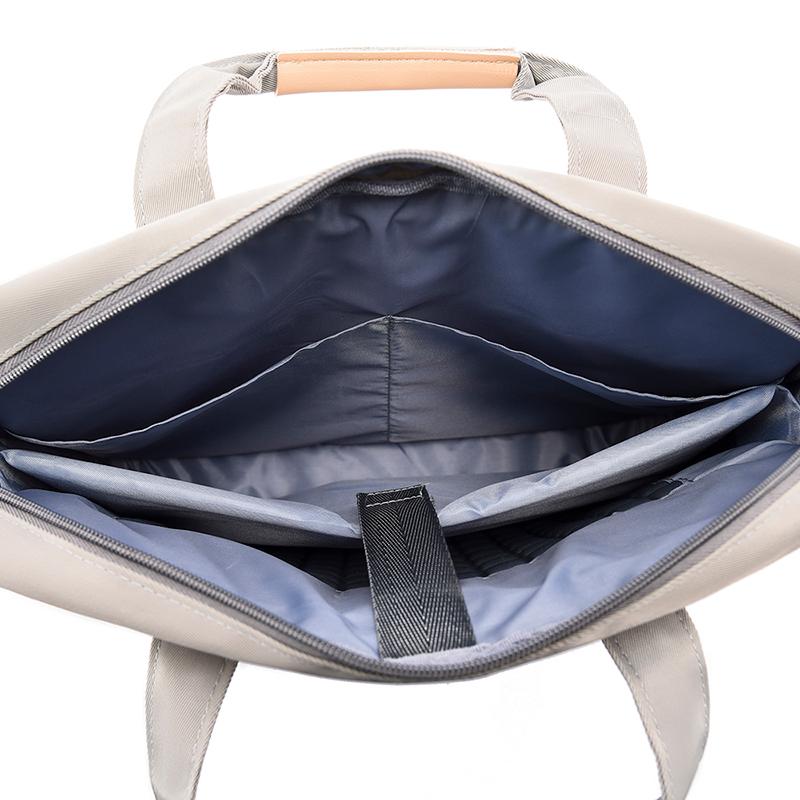 Mới Túi Chống Sốc Cho Laptop 13.3 14 15 15.6 Inch Mang Theo Túi Xách Đeo Vai Cho Macbook Air Pro Hp acer Nữ Người Đàn Ông