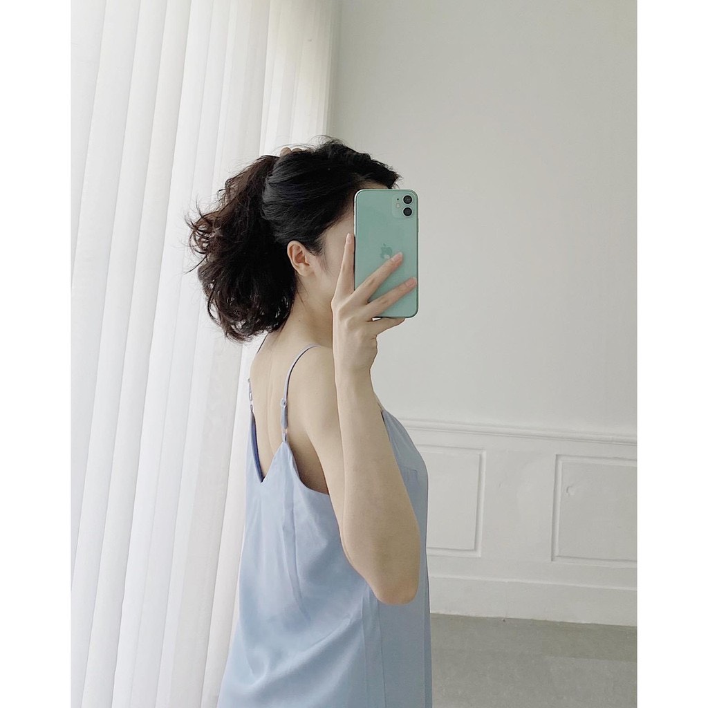 YU CHERRY | Đầm Long Slip Dress YD134