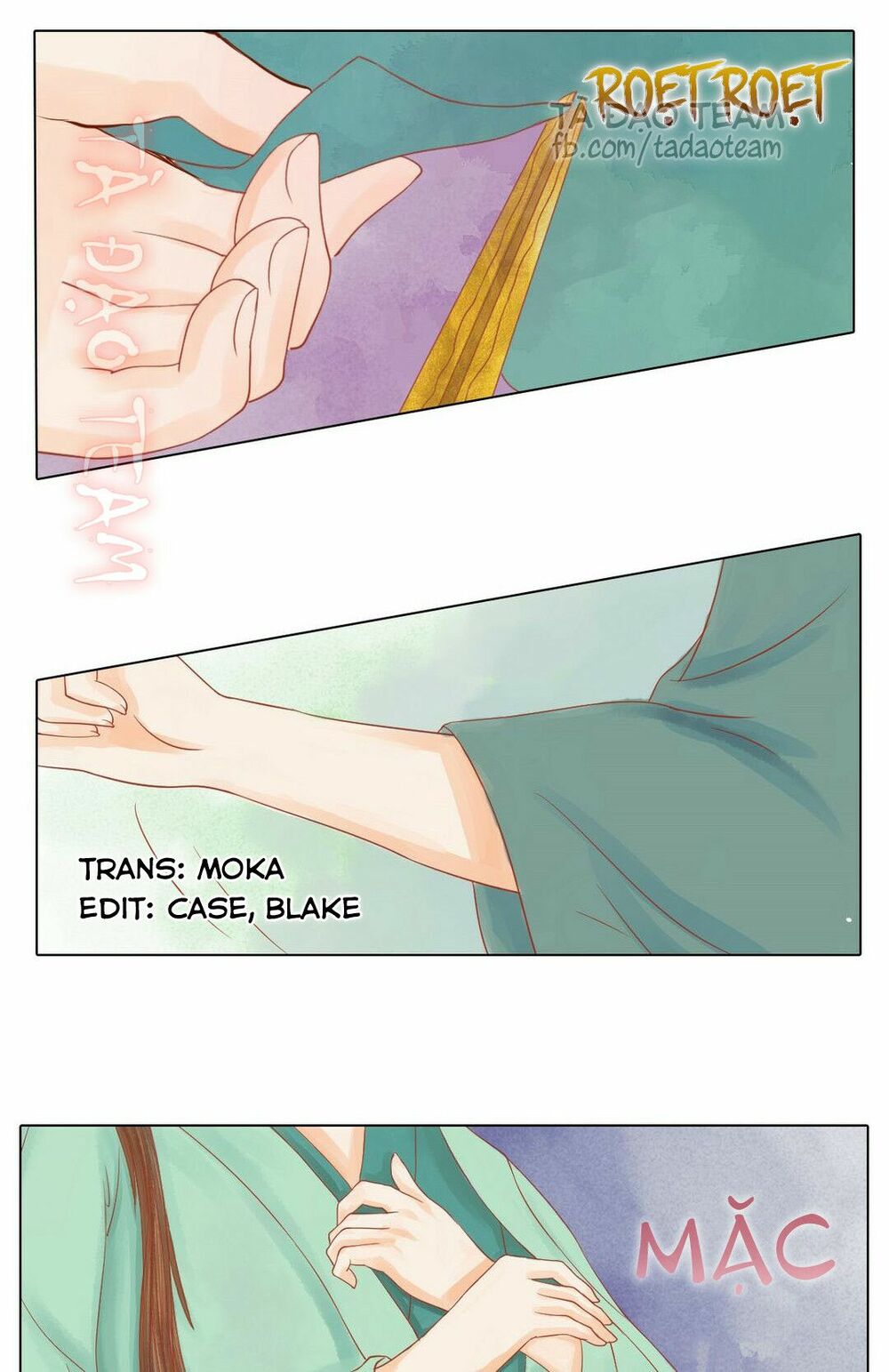 thứ nữ hữu độc chapter 22 4