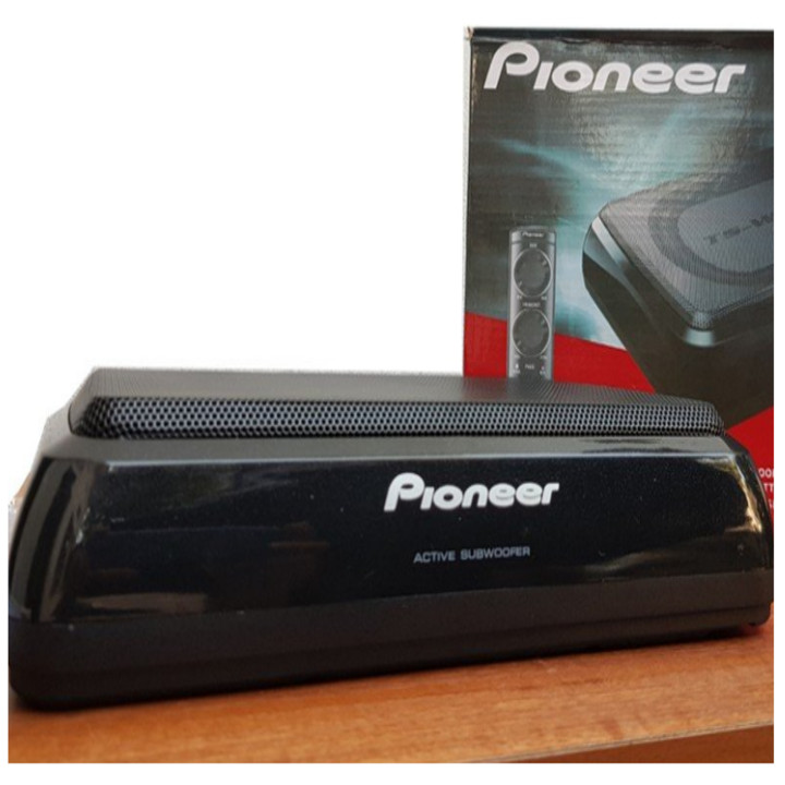 Loa sub gầm ghế ô tô nhãn hiệu Pioneer TS-WX120A