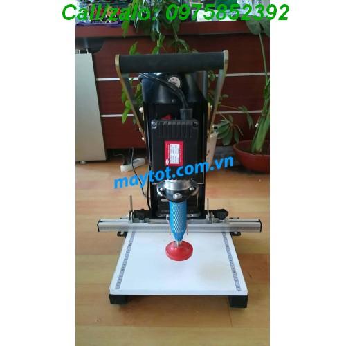 Máy khoan bản lề cửa