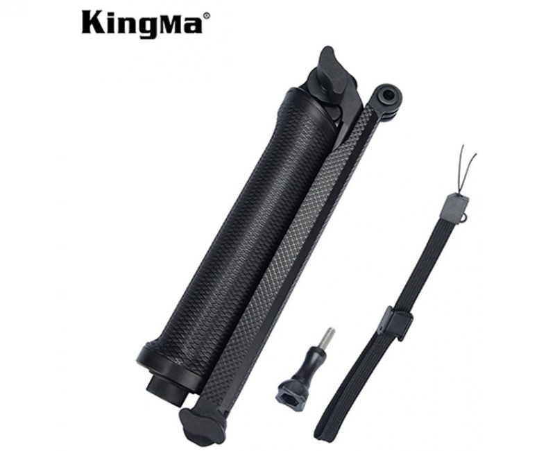 GẬY 3 WAY KINGMA FOR GOPRO - HÀNG CHÍNH HÃNG